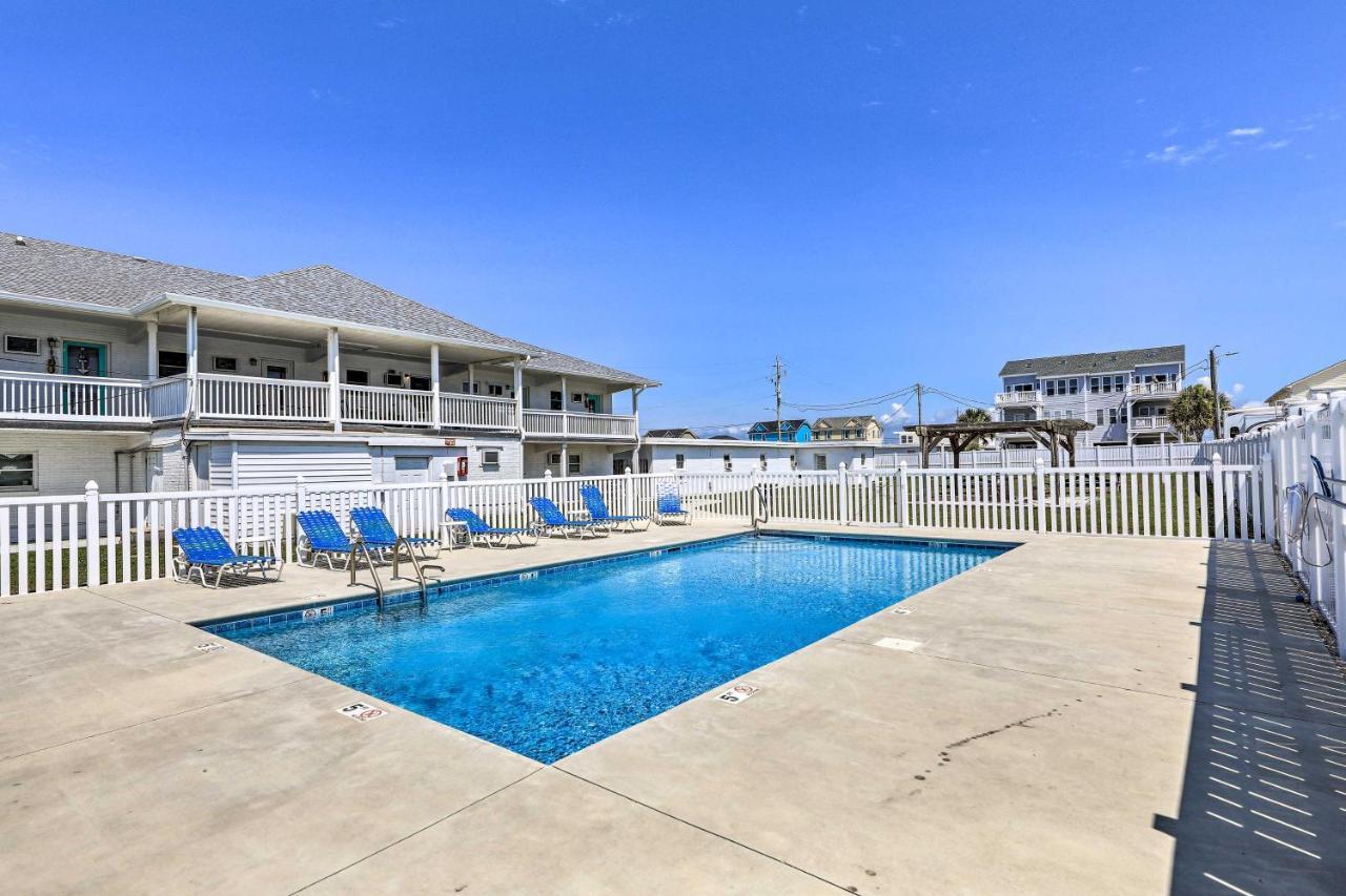 Atlantic Beach Studio With Community Pool! Ngoại thất bức ảnh