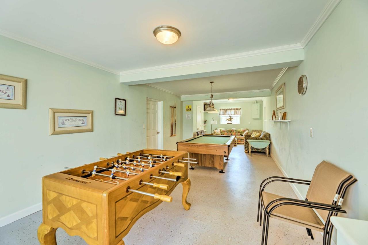 Atlantic Beach Studio With Community Pool! Ngoại thất bức ảnh