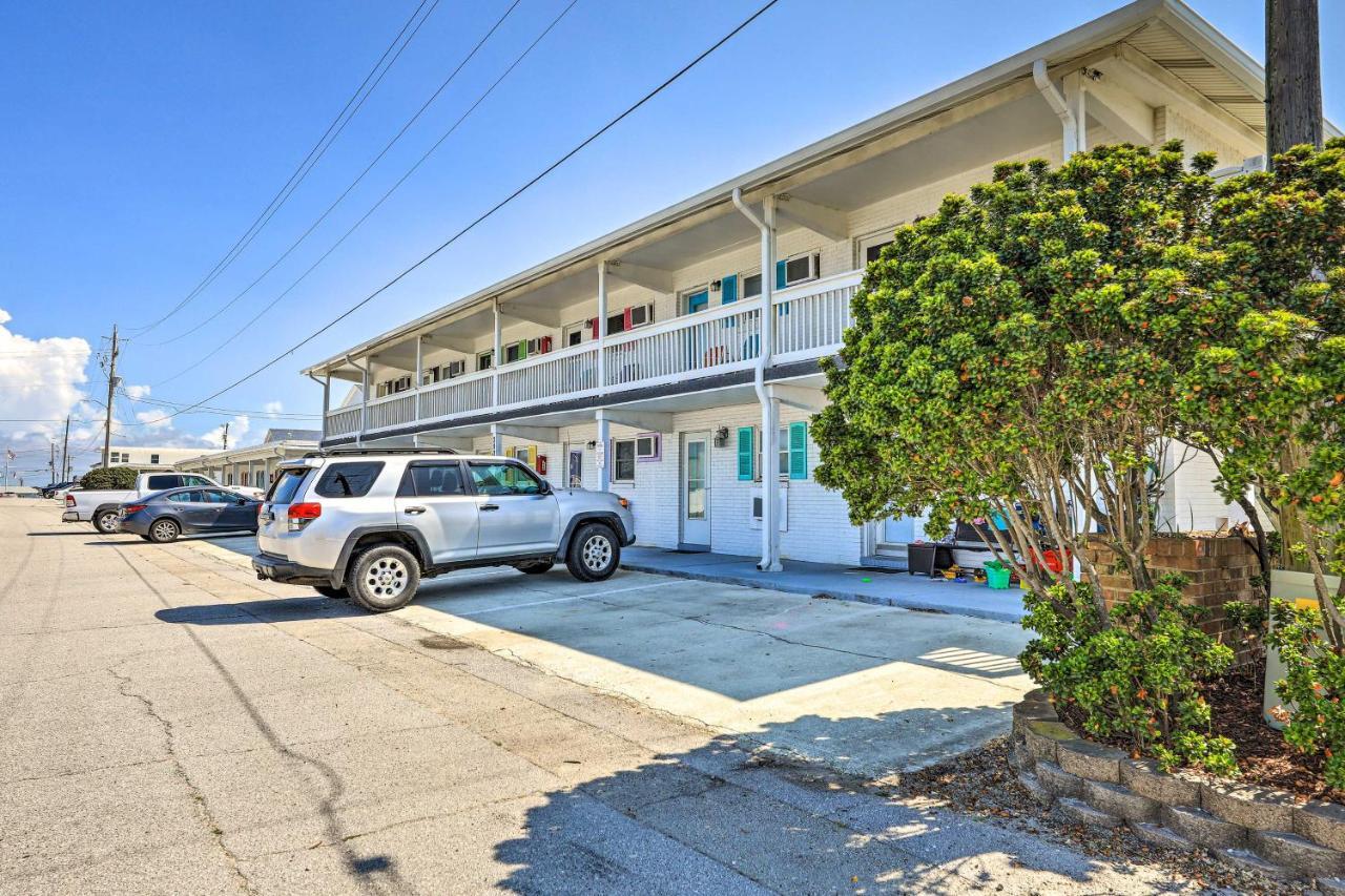 Atlantic Beach Studio With Community Pool! Ngoại thất bức ảnh