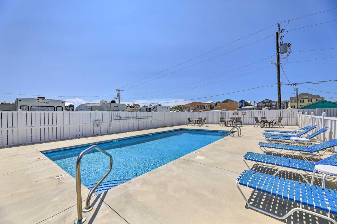 Atlantic Beach Studio With Community Pool! Ngoại thất bức ảnh