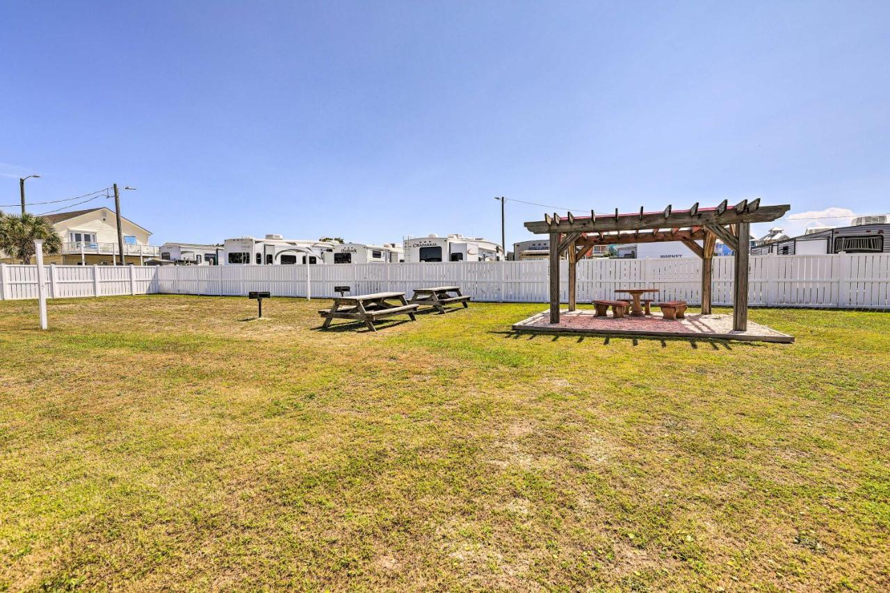 Atlantic Beach Studio With Community Pool! Ngoại thất bức ảnh