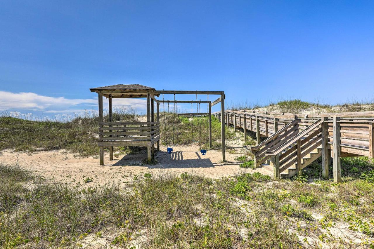 Atlantic Beach Studio With Community Pool! Ngoại thất bức ảnh