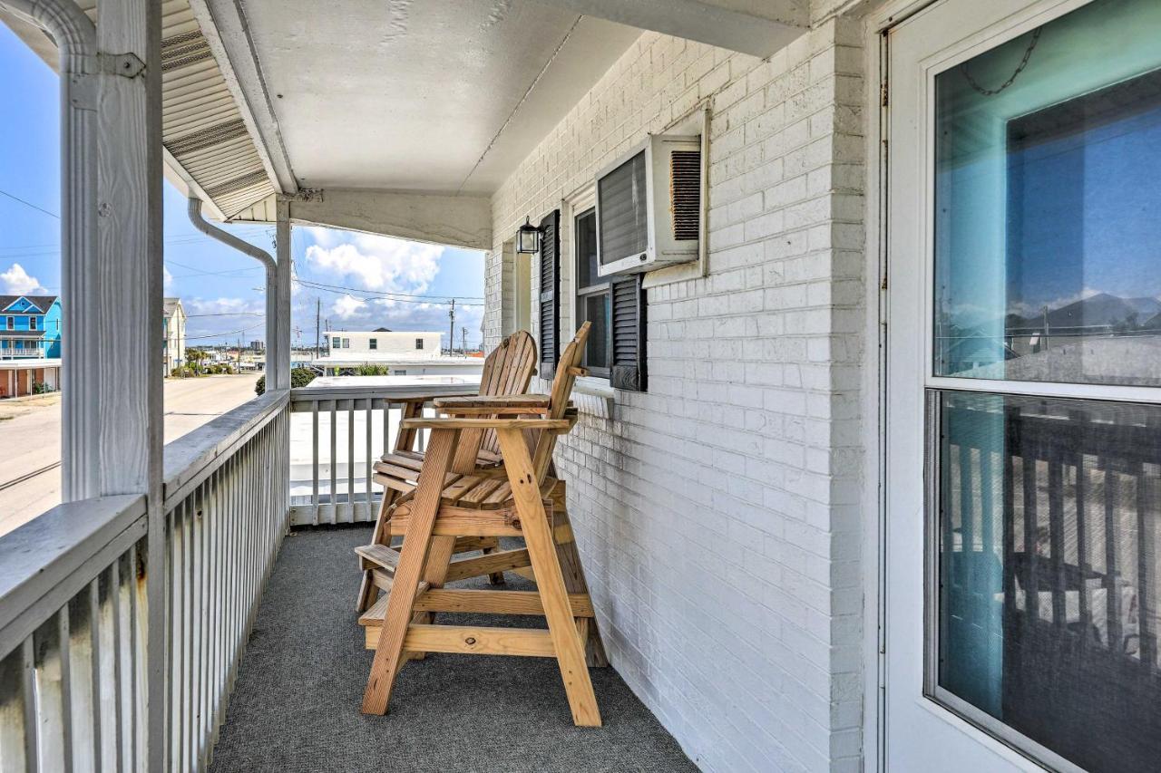 Atlantic Beach Studio With Community Pool! Ngoại thất bức ảnh