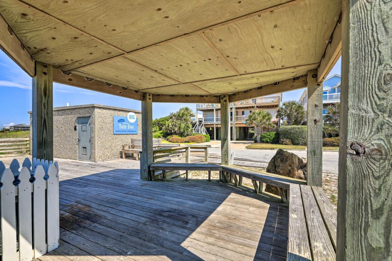 Atlantic Beach Studio With Community Pool! Ngoại thất bức ảnh