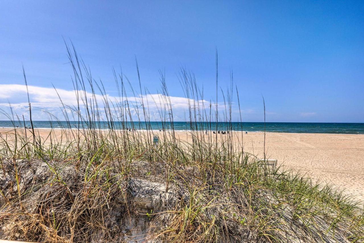 Atlantic Beach Studio With Community Pool! Ngoại thất bức ảnh