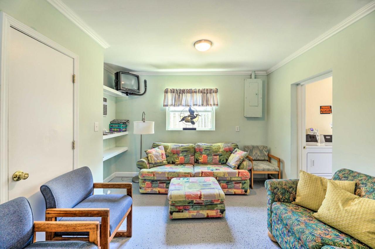 Atlantic Beach Studio With Community Pool! Ngoại thất bức ảnh