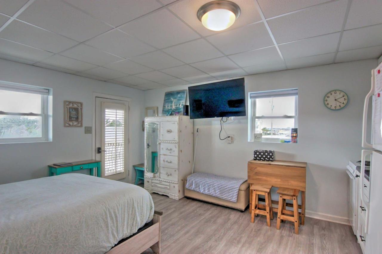 Atlantic Beach Studio With Community Pool! Ngoại thất bức ảnh