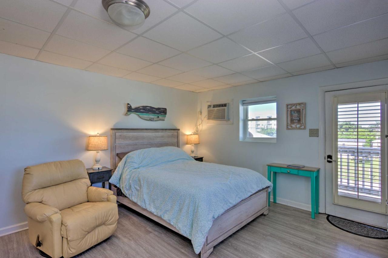 Atlantic Beach Studio With Community Pool! Ngoại thất bức ảnh